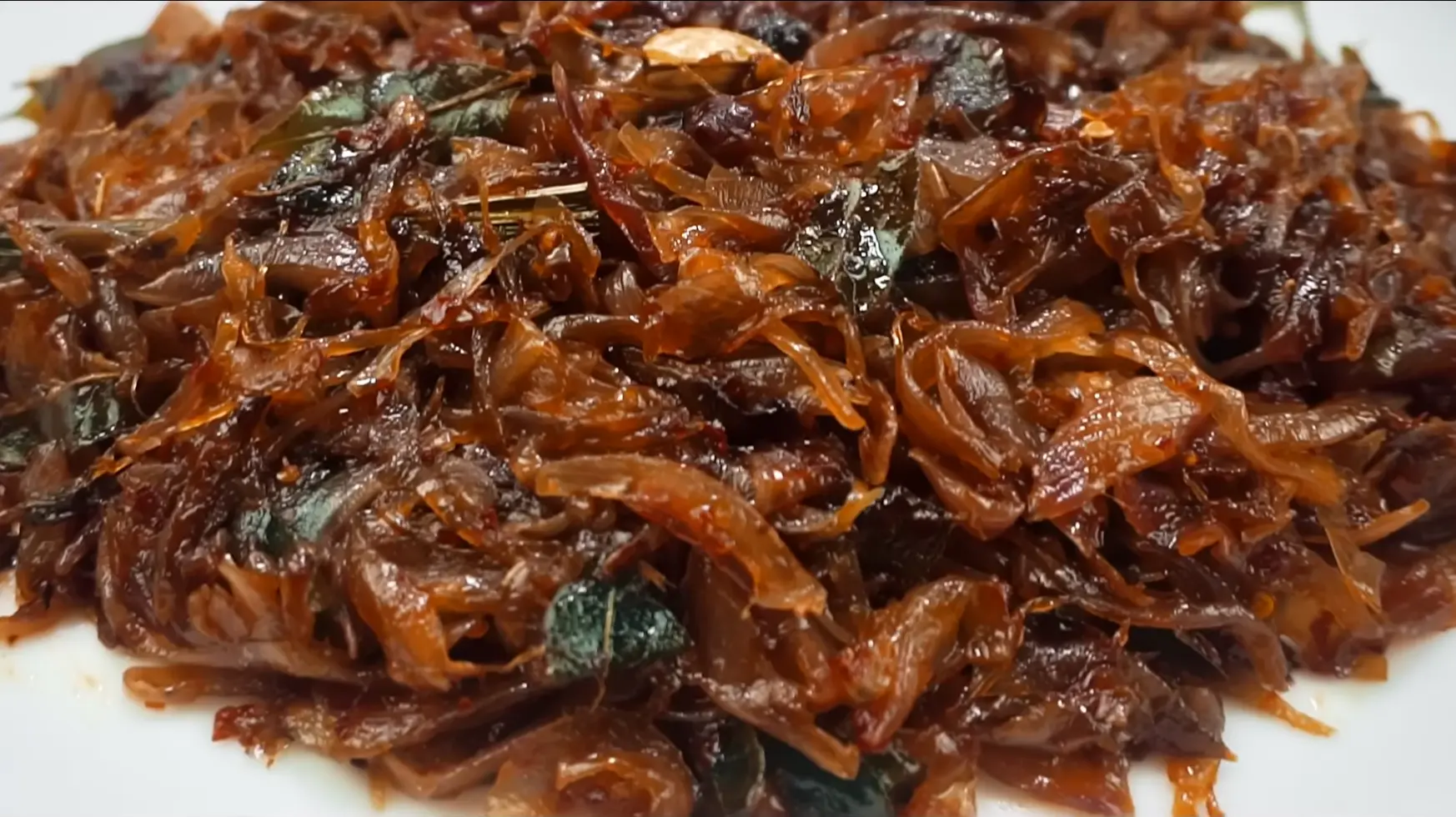 Seeni Sambol Recipe Sinhala