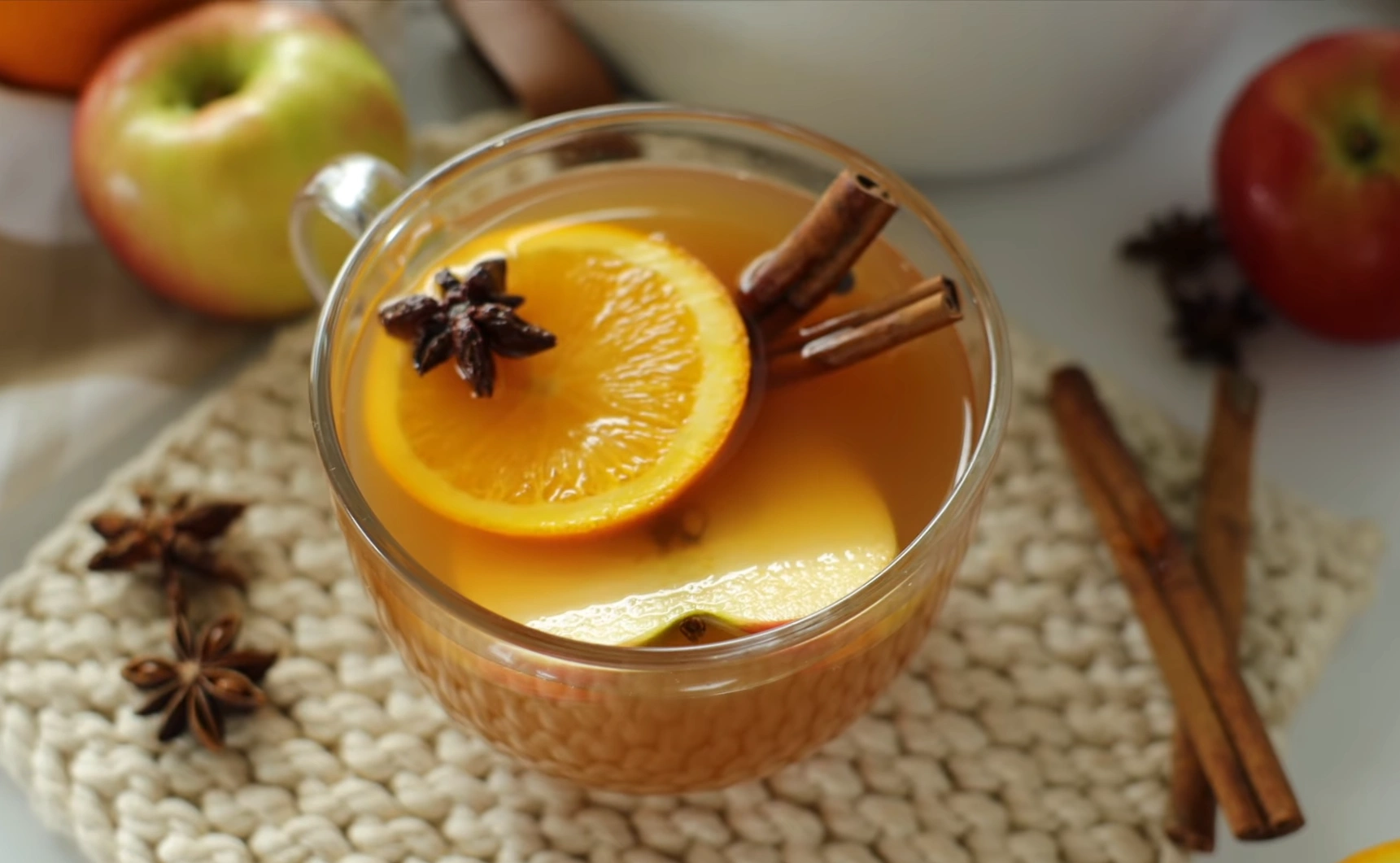 Spiked Apple Cider Recipe