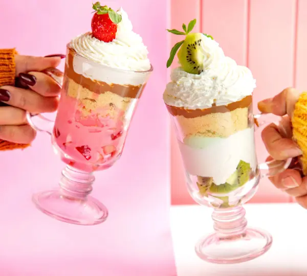 Parfait Crumbled Recipe